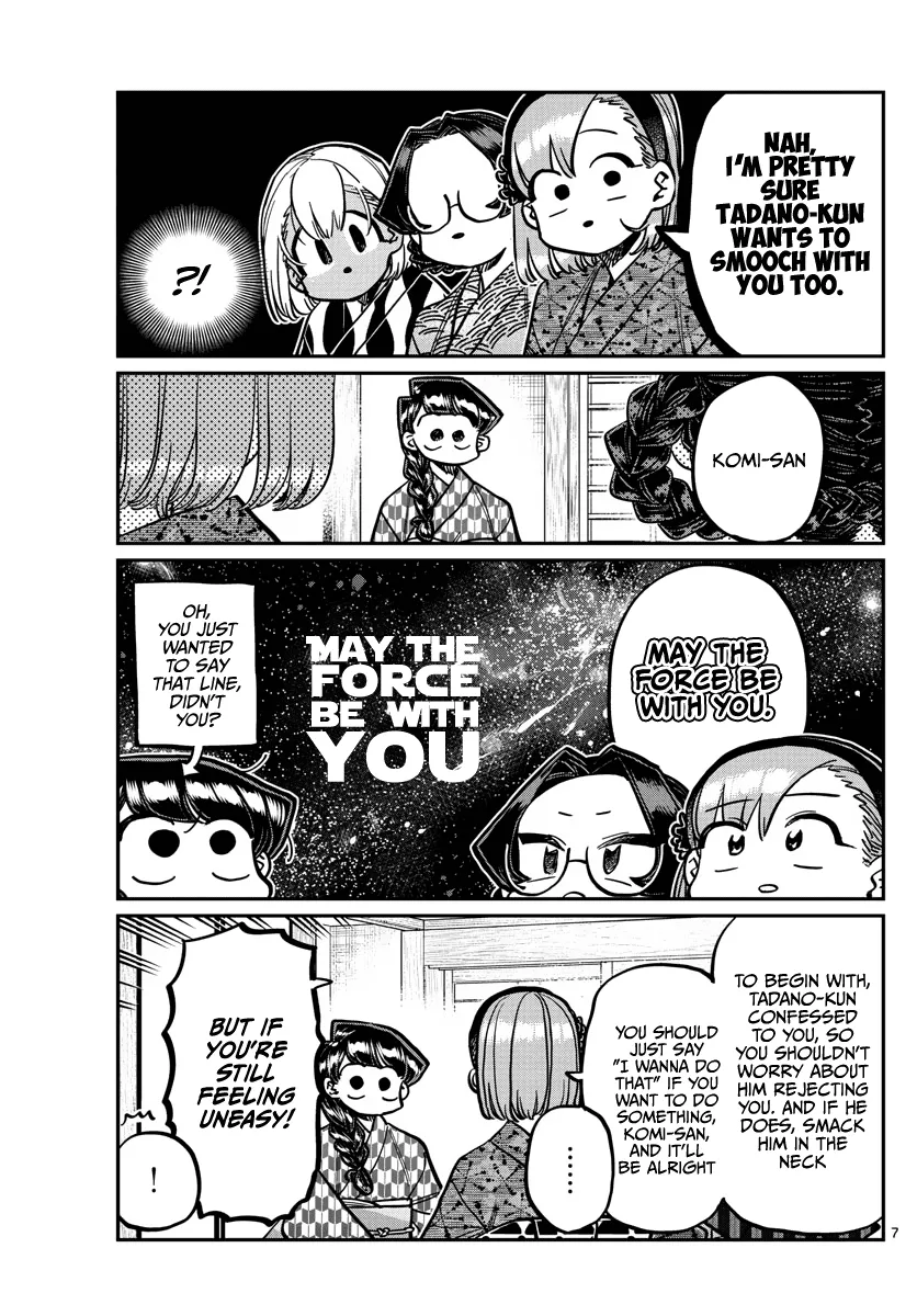 Read Komi Can't Communicate EN Manga Online