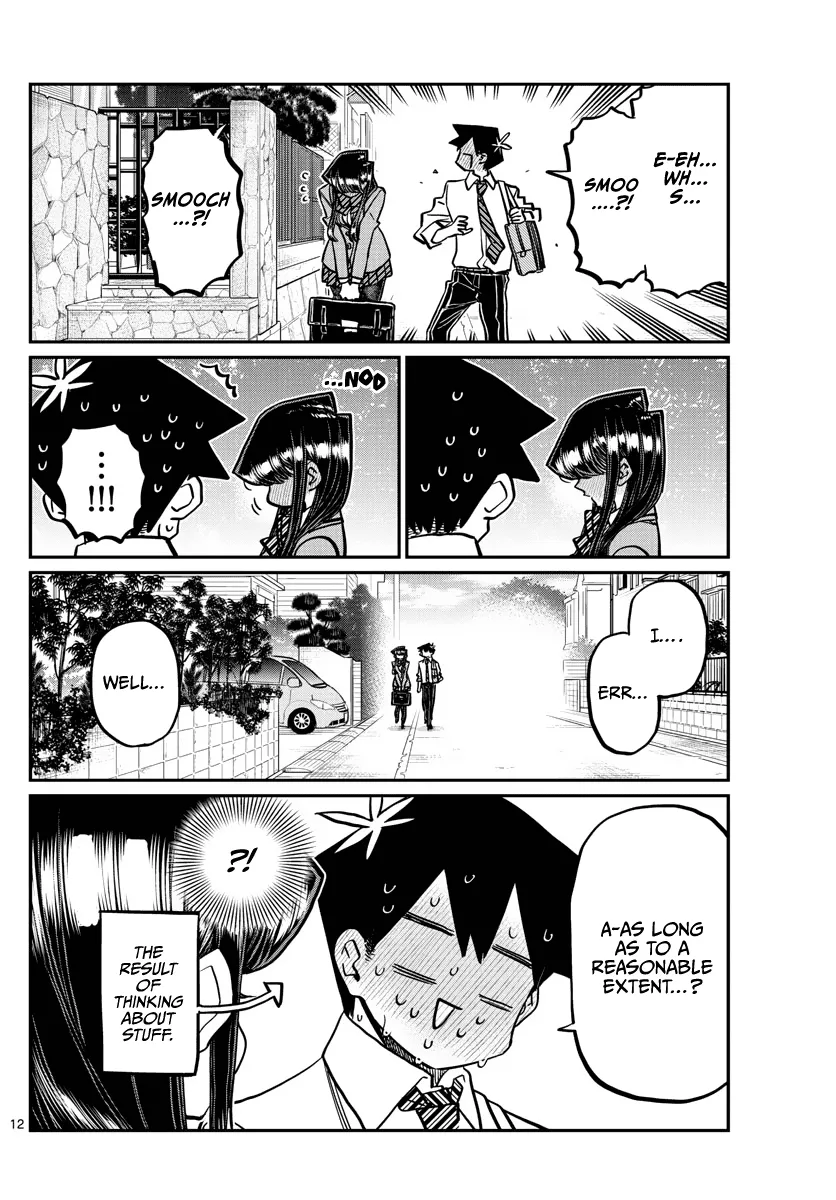 Read Komi Can't Communicate EN Manga Online