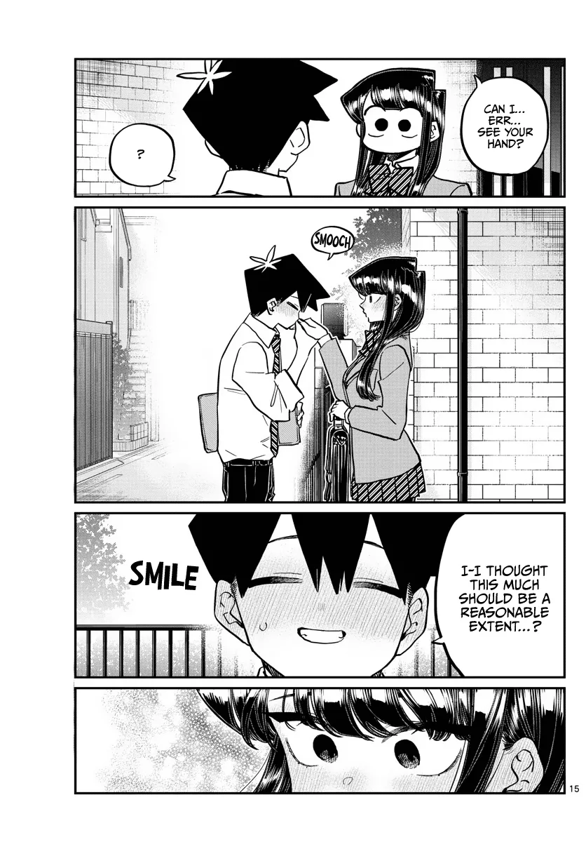 Read Komi Can't Communicate EN Manga Online