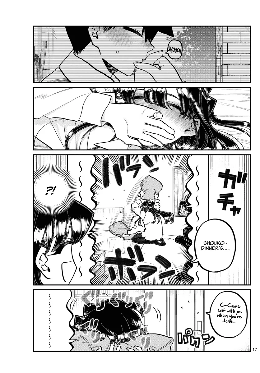 Read Komi Can't Communicate EN Manga Online
