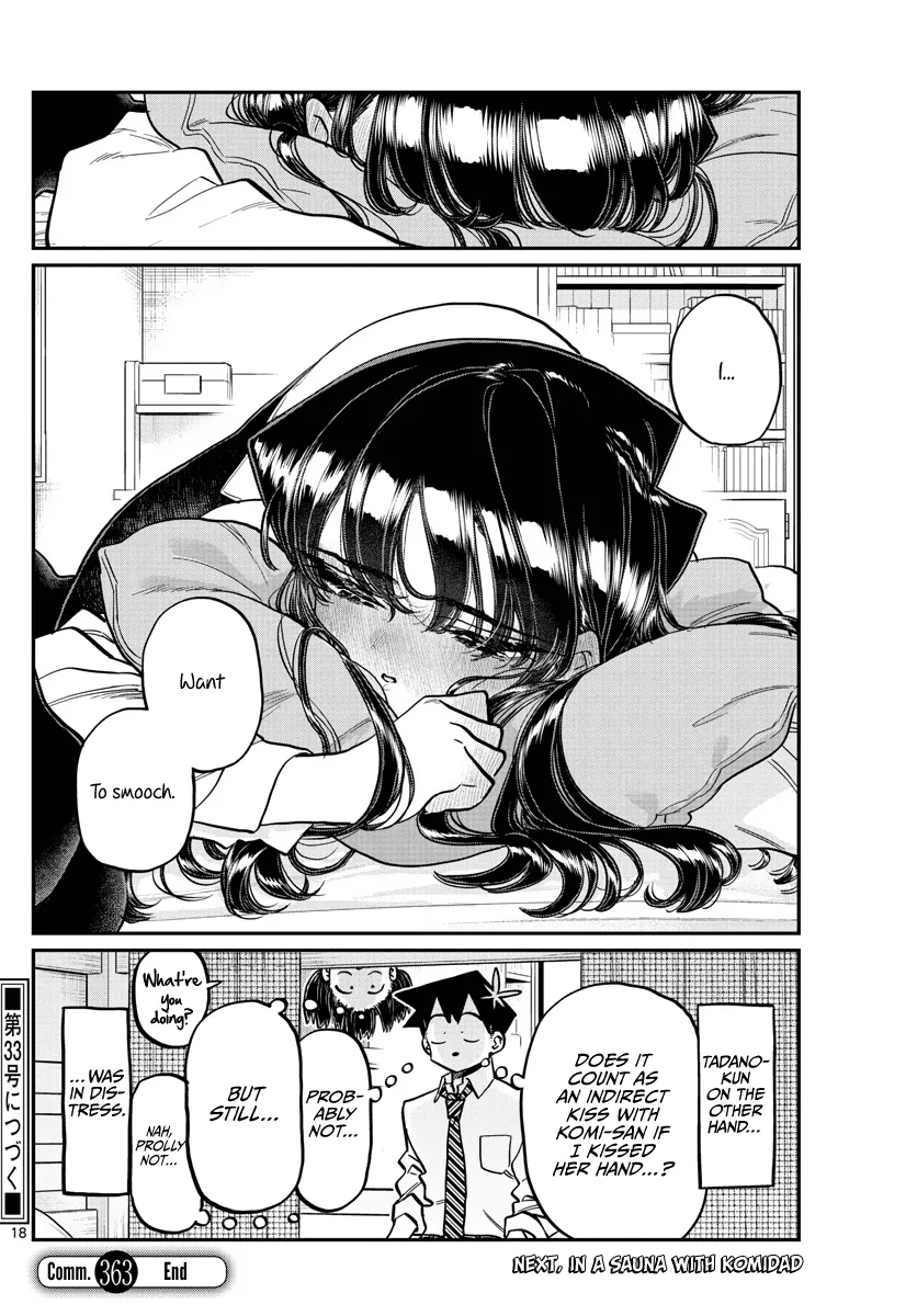 Read Komi Can't Communicate EN Manga Online