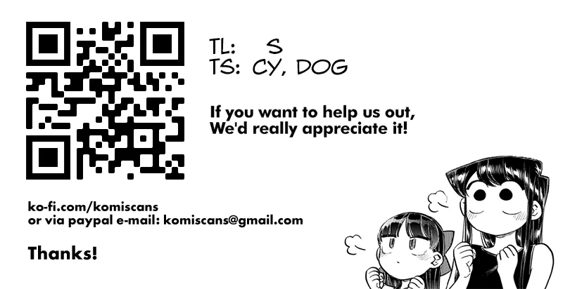 Read Komi Can't Communicate EN Manga Online