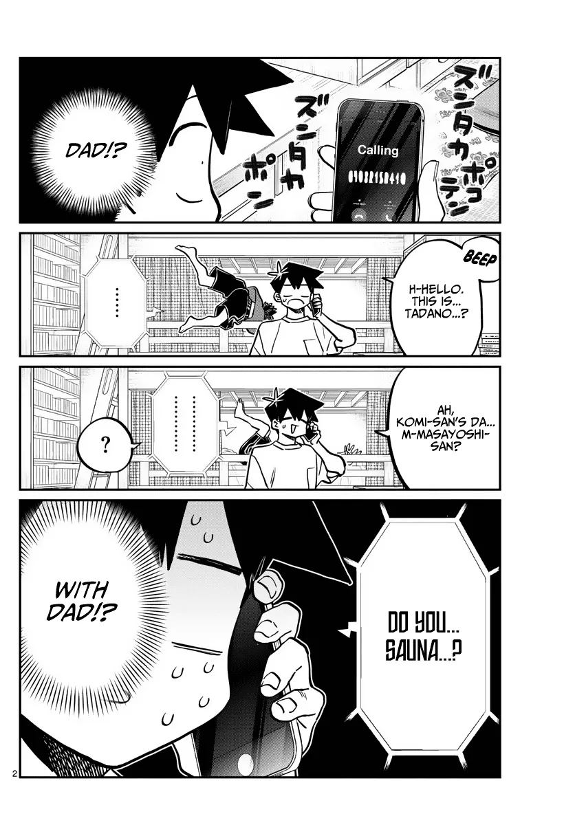 Read Komi Can't Communicate EN Manga Online