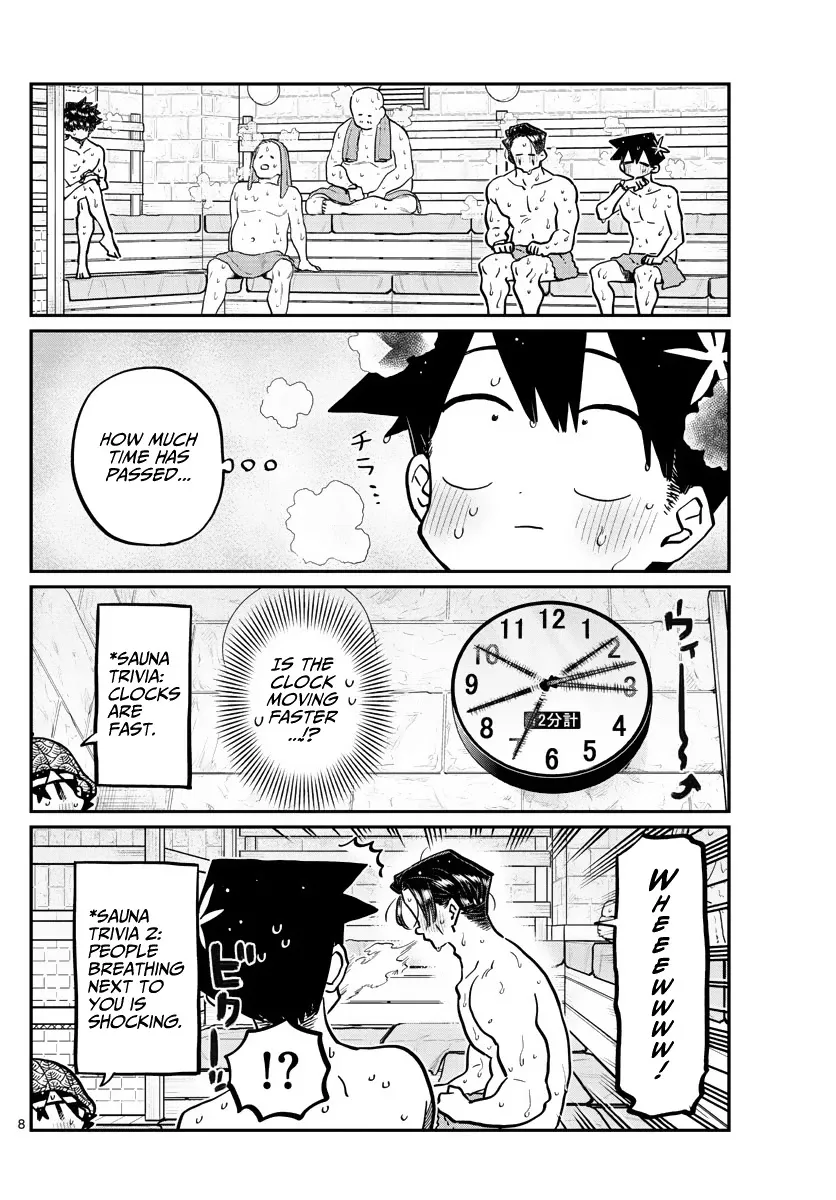 Read Komi Can't Communicate EN Manga Online