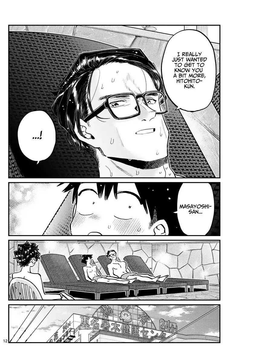 Read Komi Can't Communicate EN Manga Online