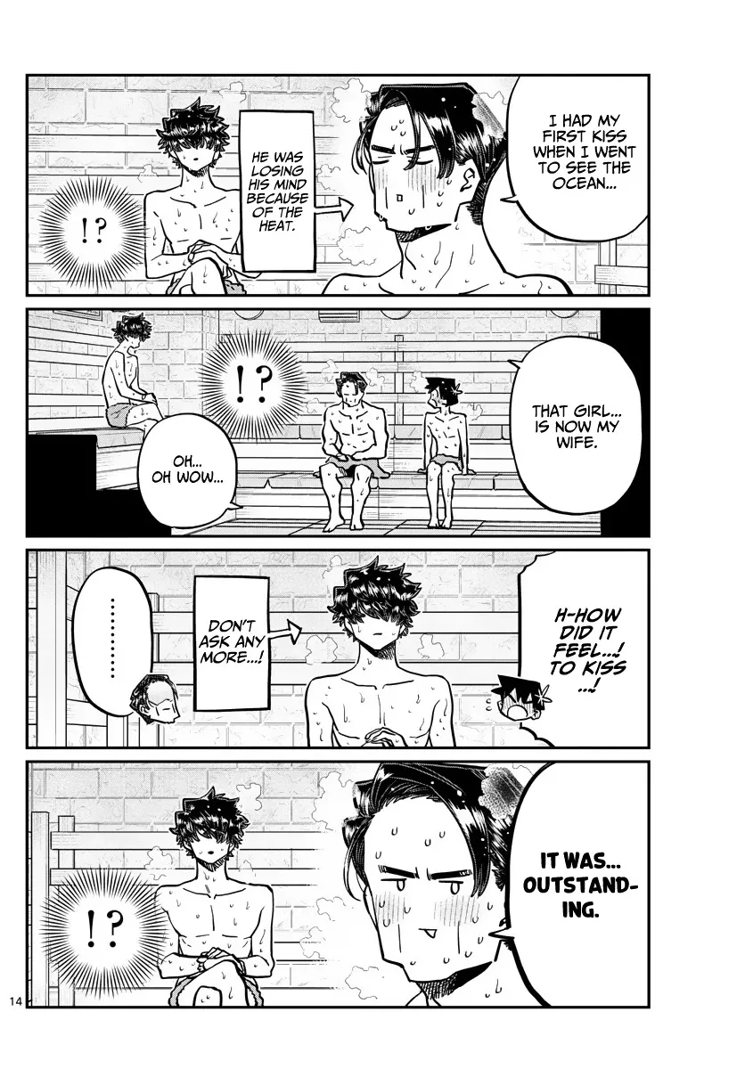 Read Komi Can't Communicate EN Manga Online