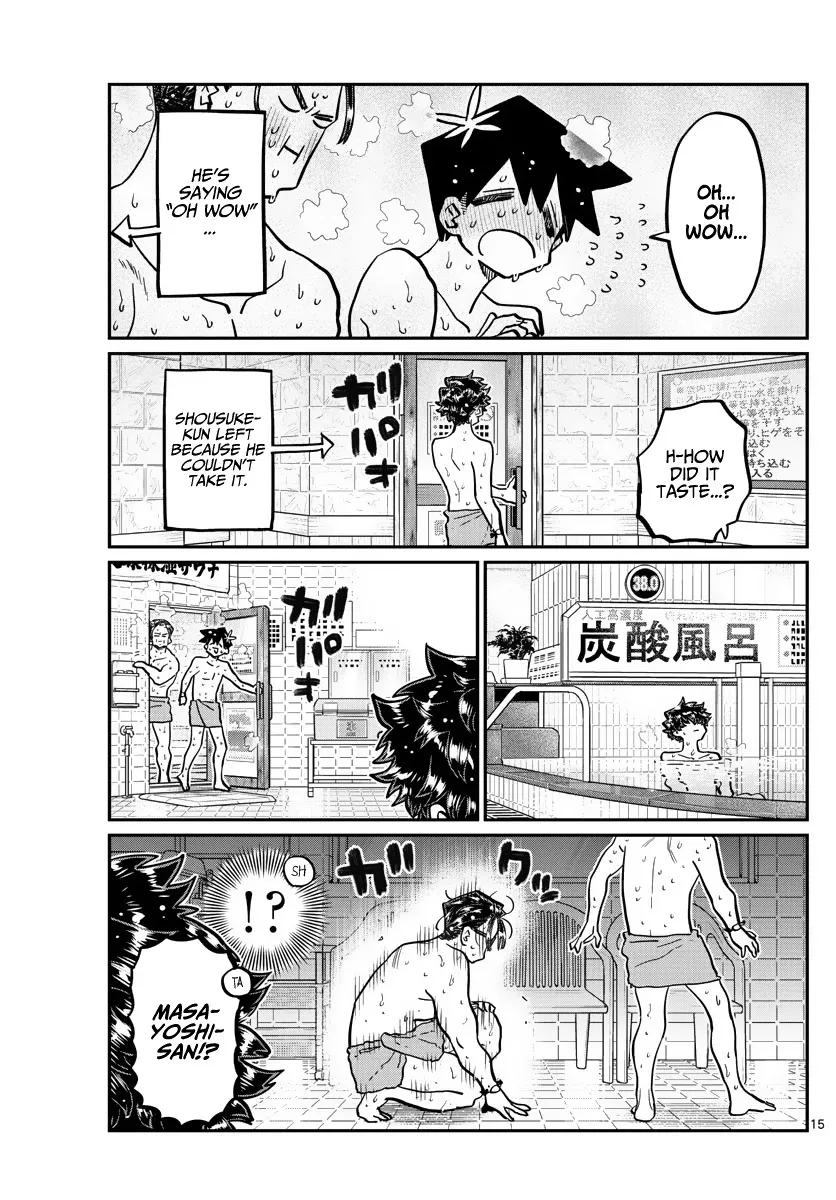 Read Komi Can't Communicate EN Manga Online
