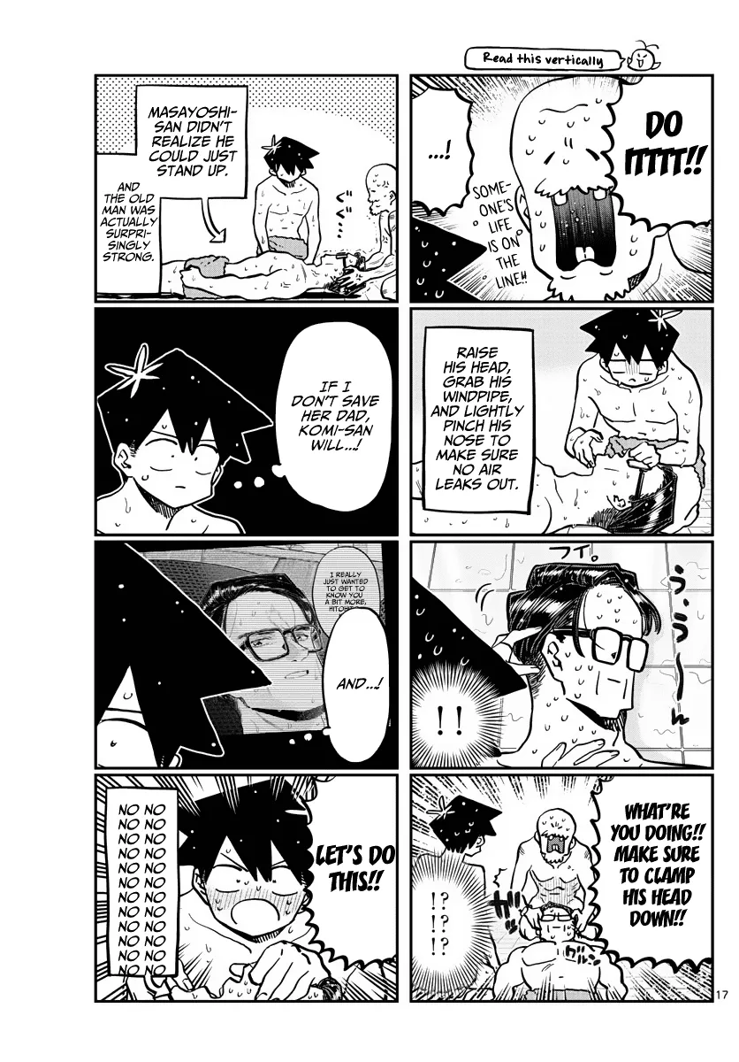 Read Komi Can't Communicate EN Manga Online