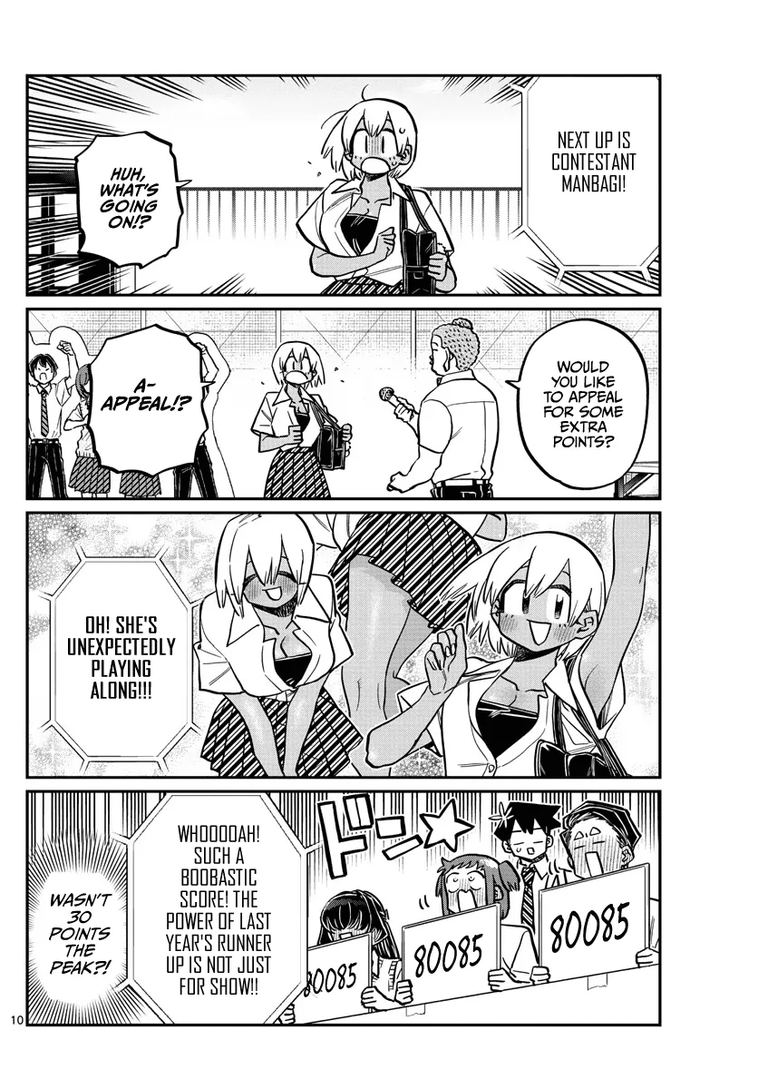 Read Komi Can't Communicate EN Manga Online