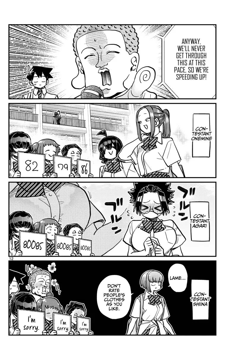 Read Komi Can't Communicate EN Manga Online