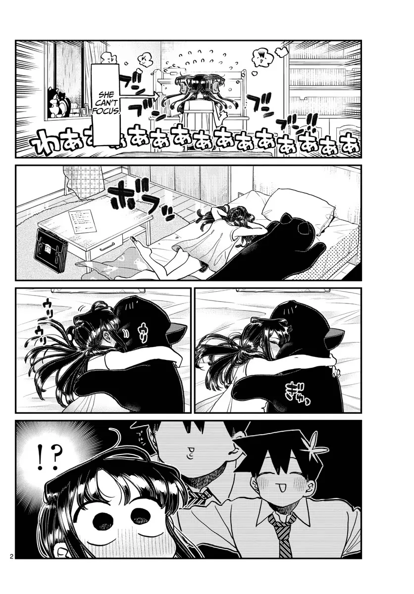 Read Komi Can't Communicate EN Manga Online
