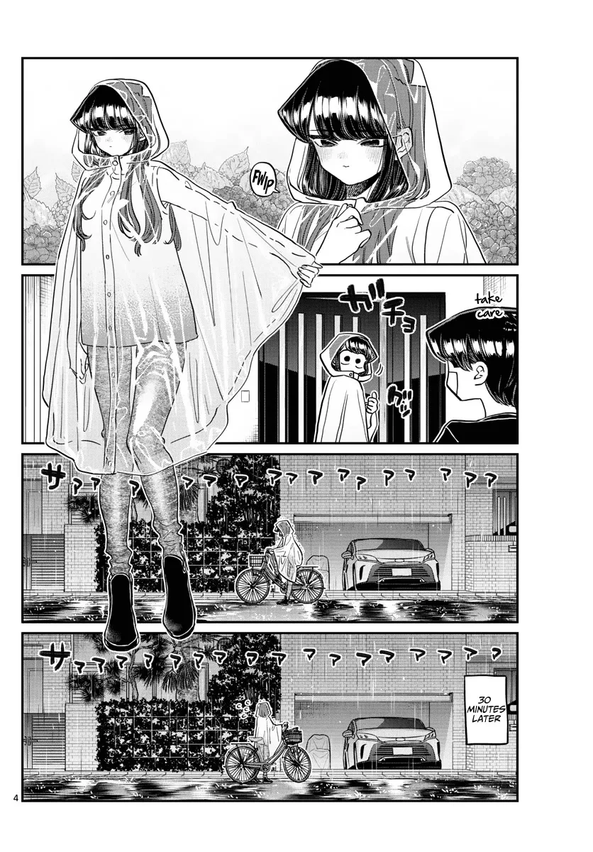 Read Komi Can't Communicate EN Manga Online
