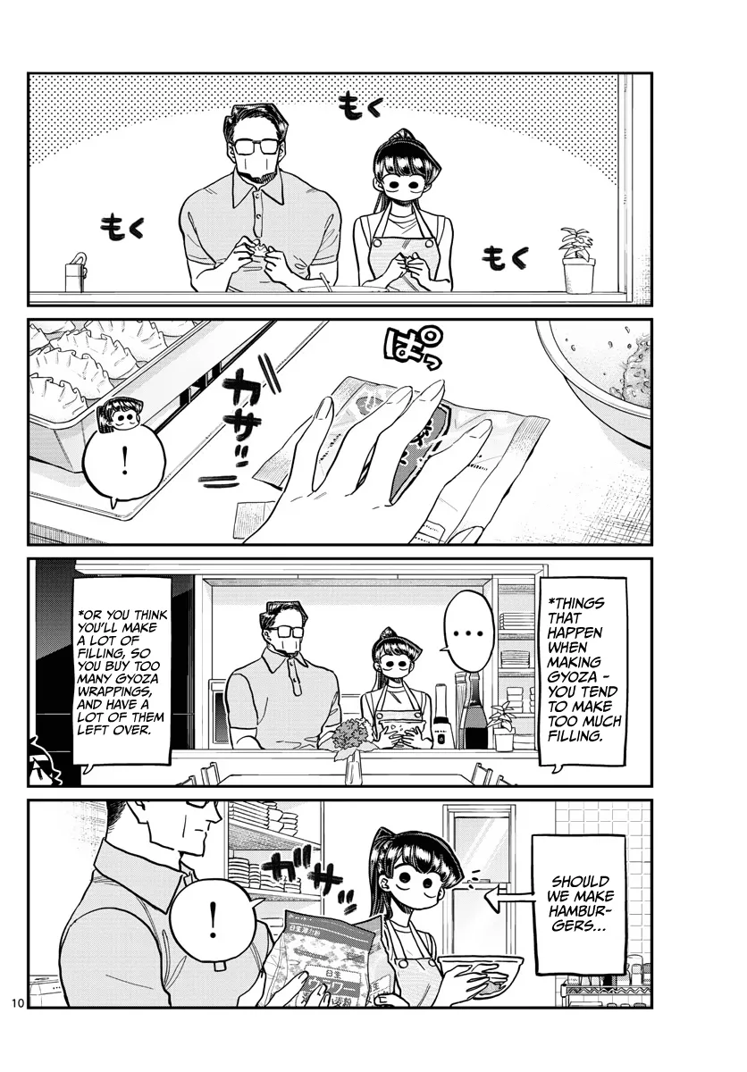 Read Komi Can't Communicate EN Manga Online