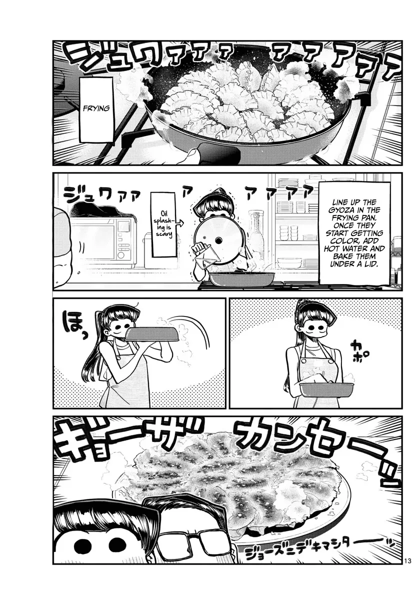 Read Komi Can't Communicate EN Manga Online