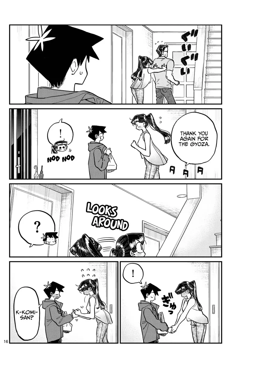 Read Komi Can't Communicate EN Manga Online
