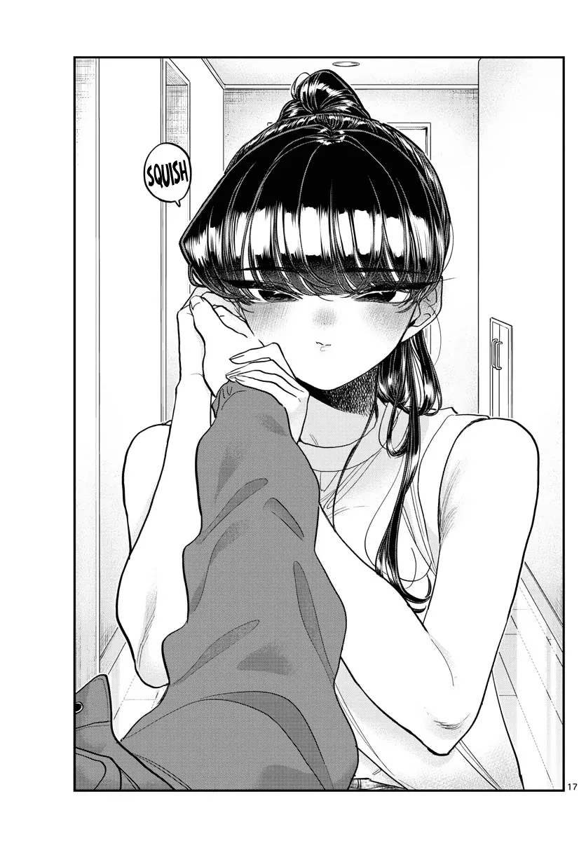 Read Komi Can't Communicate EN Manga Online