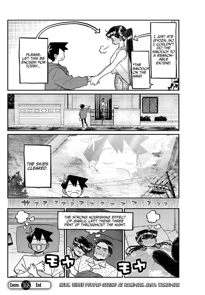 Read Komi Can't Communicate EN Manga Online