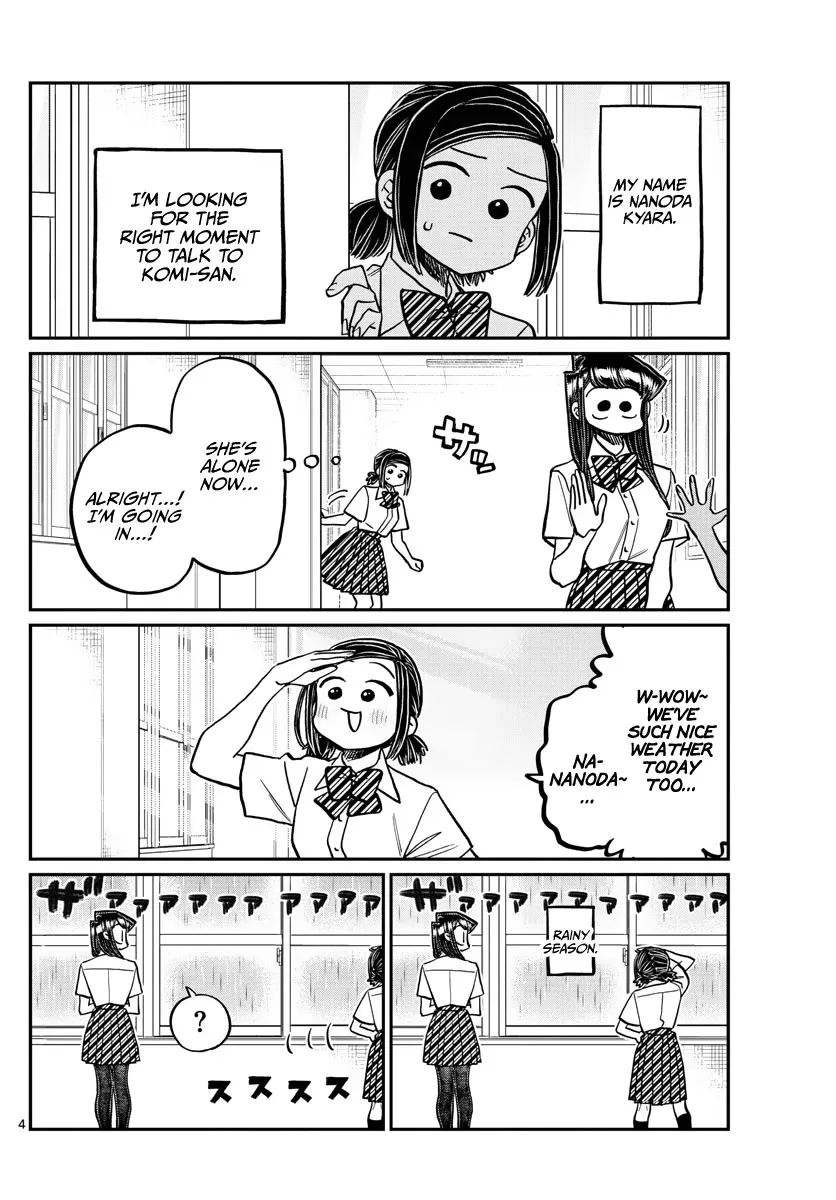 Read Komi Can't Communicate EN Manga Online