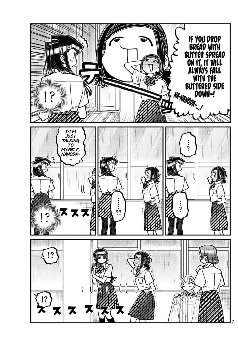 Read Komi Can't Communicate EN Manga Online
