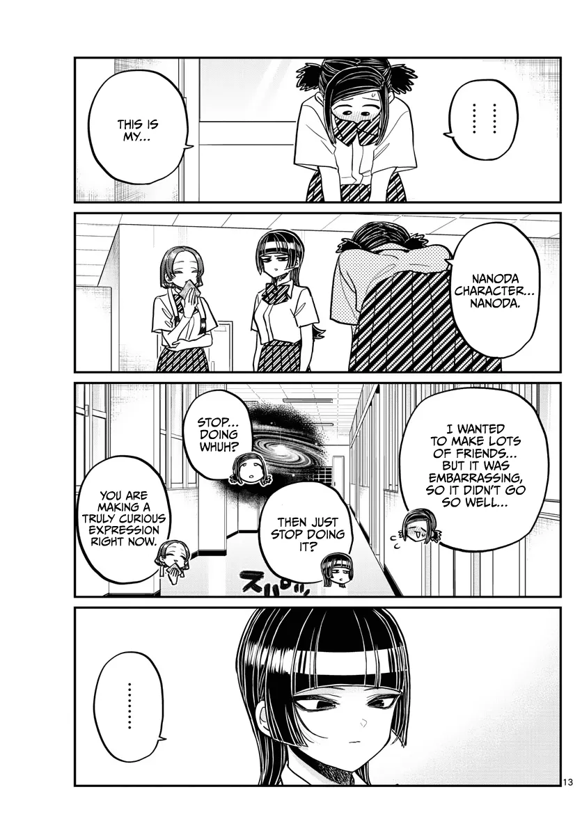 Read Komi Can't Communicate EN Manga Online