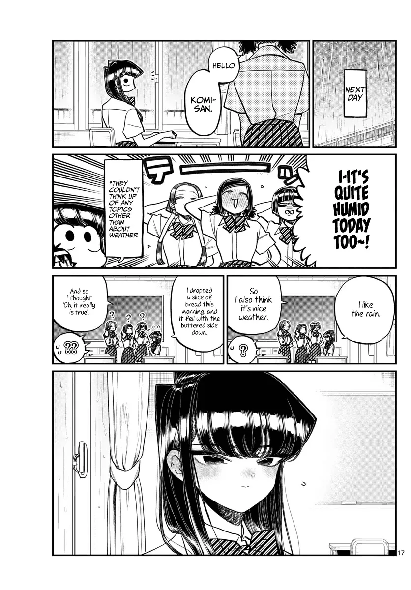Read Komi Can't Communicate EN Manga Online