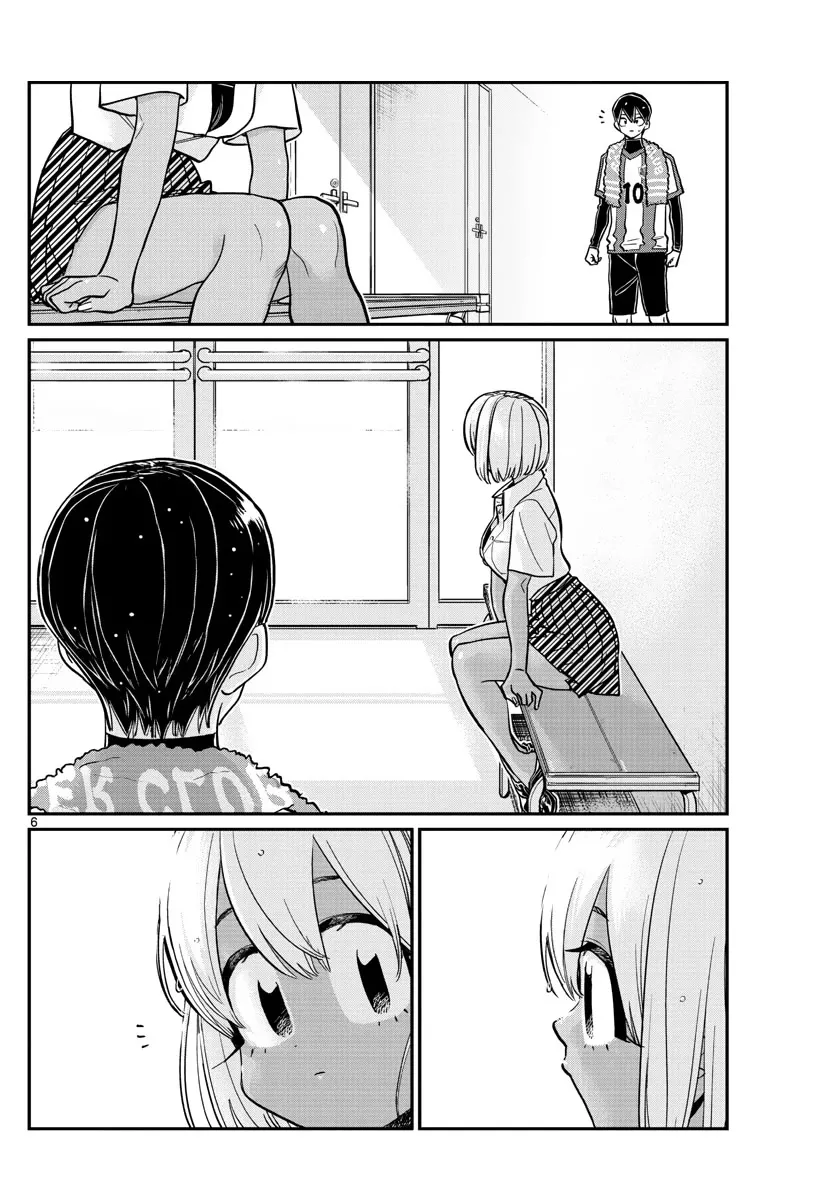 Read Komi Can't Communicate EN Manga Online