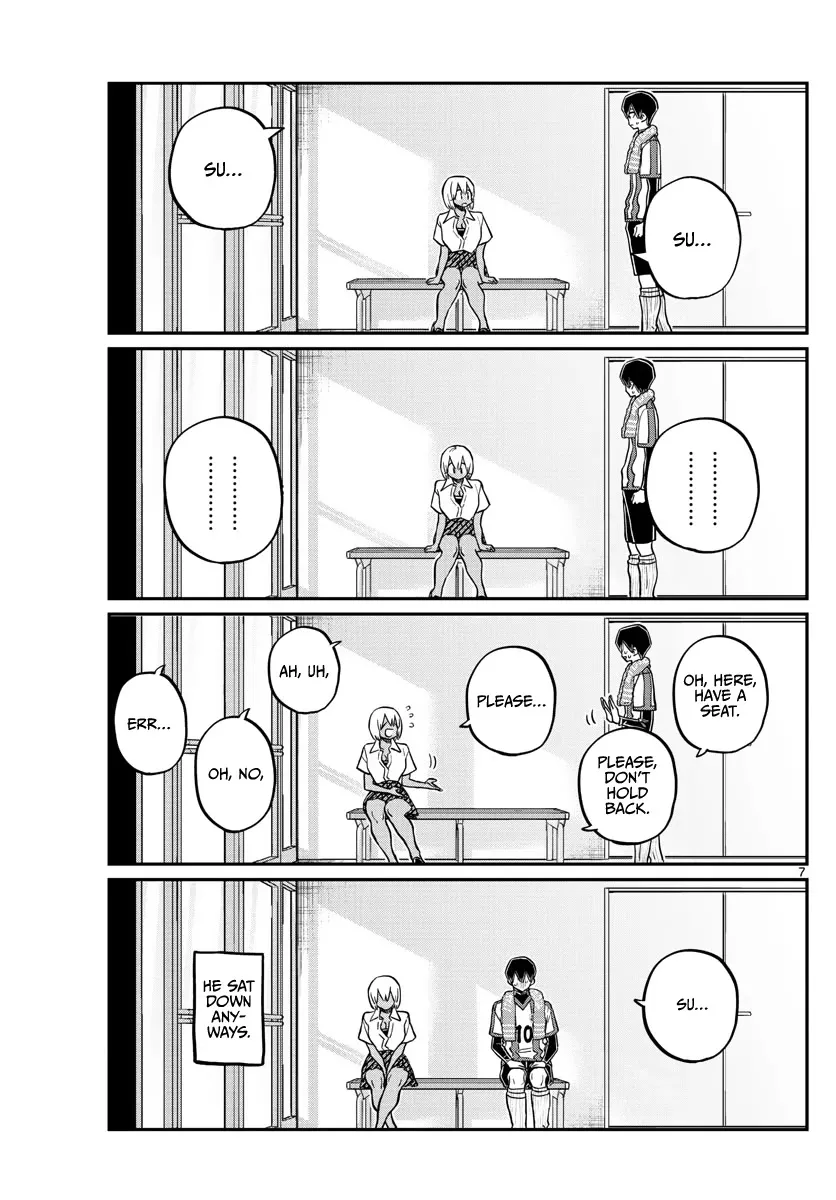 Read Komi Can't Communicate EN Manga Online