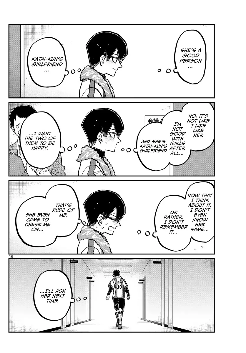 Read Komi Can't Communicate EN Manga Online