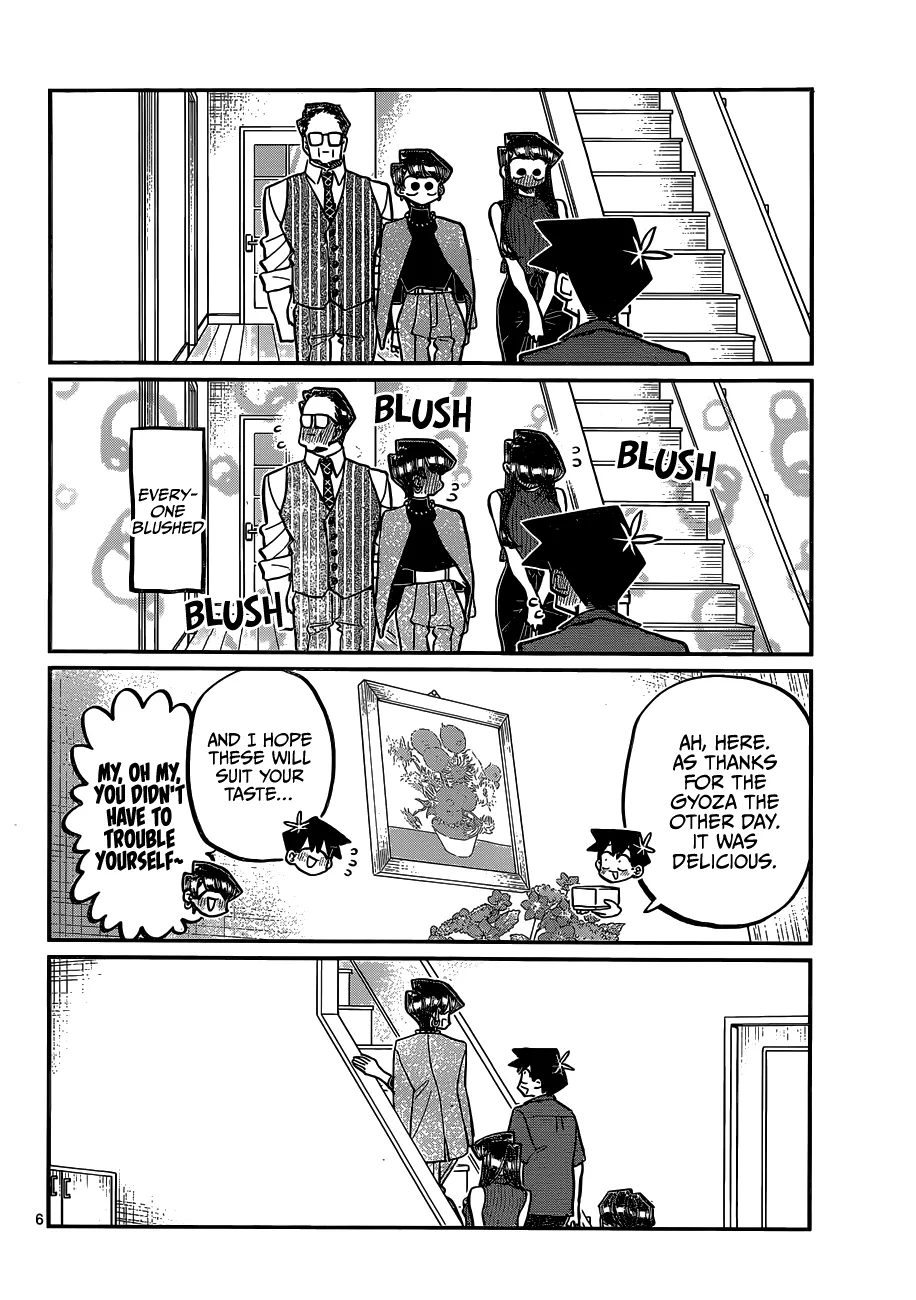 Read Komi Can't Communicate EN Manga Online