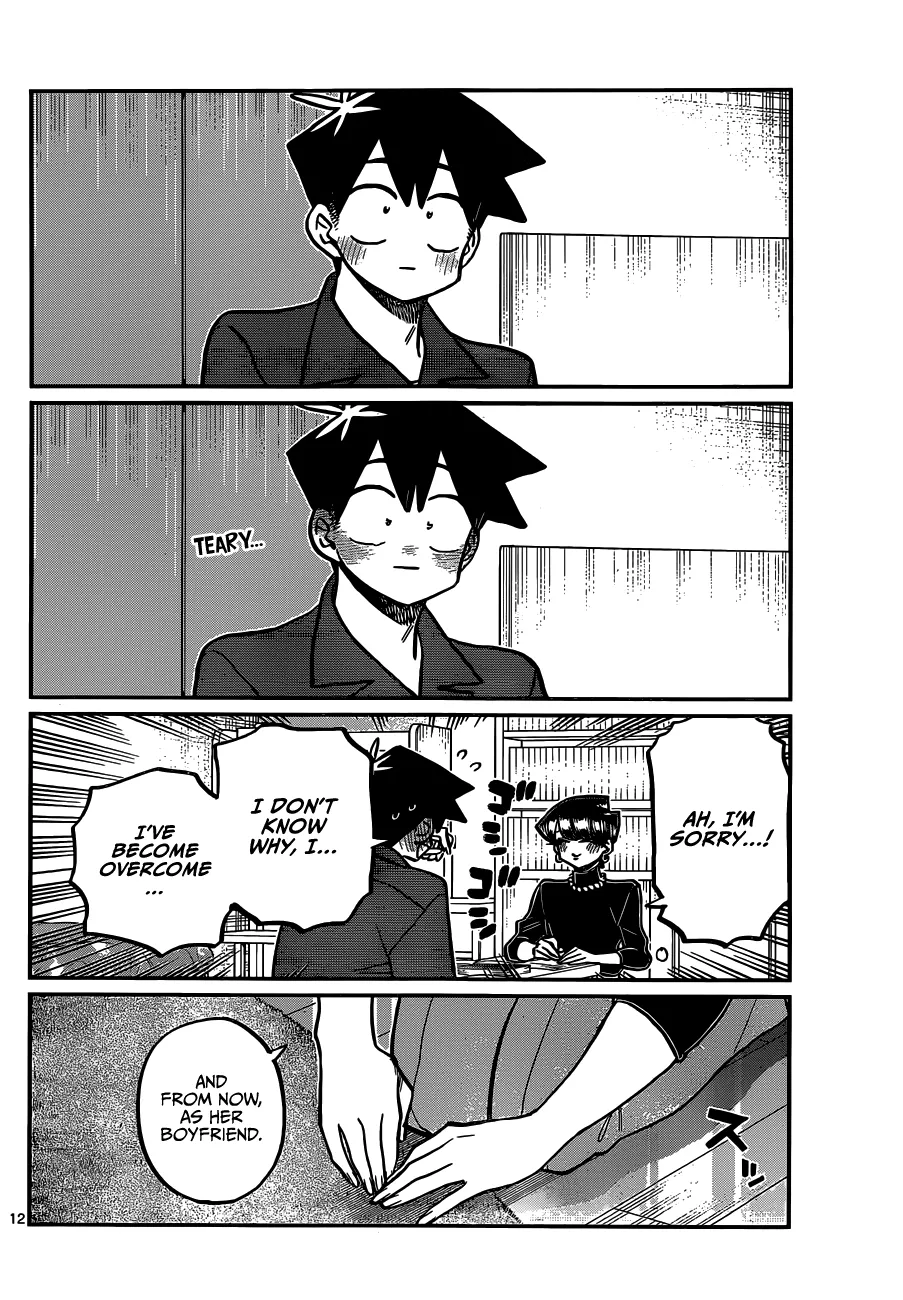 Read Komi Can't Communicate EN Manga Online