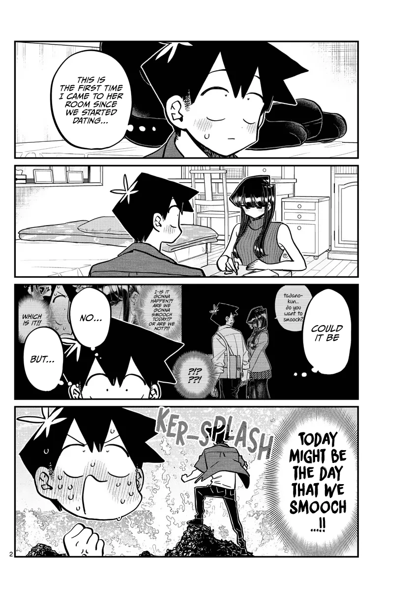Read Komi Can't Communicate EN Manga Online