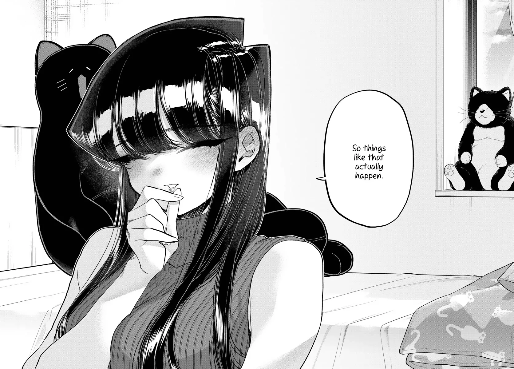 Read Komi Can't Communicate EN Manga Online