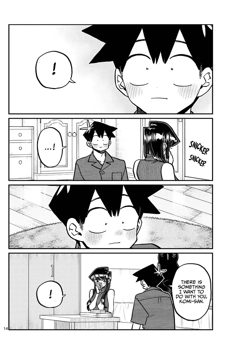 Read Komi Can't Communicate EN Manga Online
