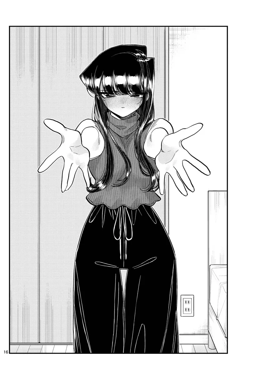 Read Komi Can't Communicate EN Manga Online