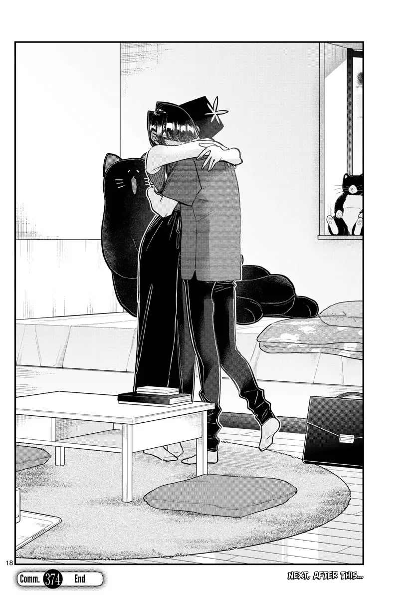 Read Komi Can't Communicate EN Manga Online