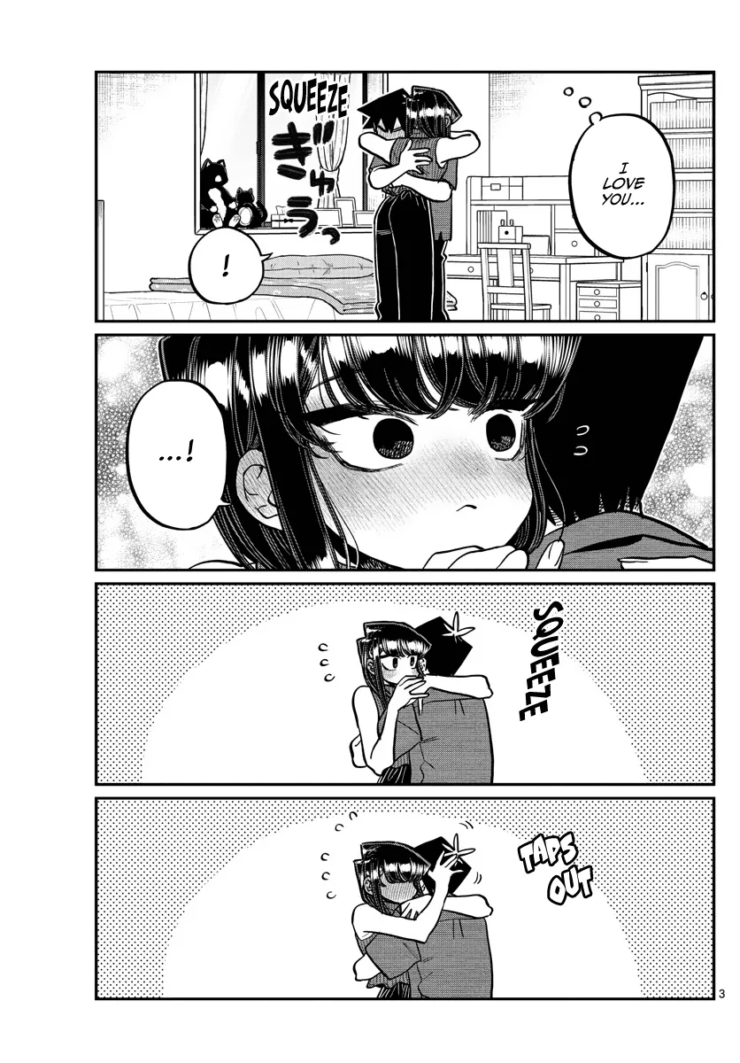 Read Komi Can't Communicate EN Manga Online