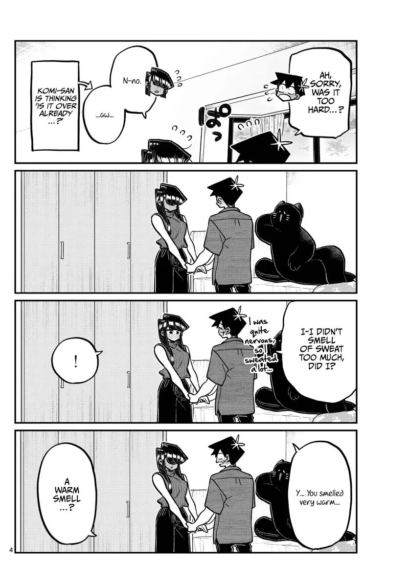Read Komi Can't Communicate EN Manga Online
