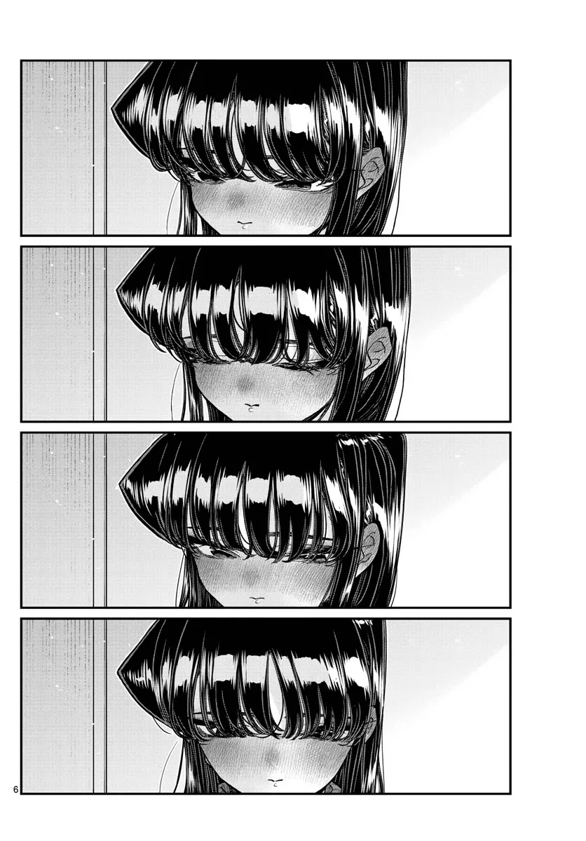 Read Komi Can't Communicate EN Manga Online