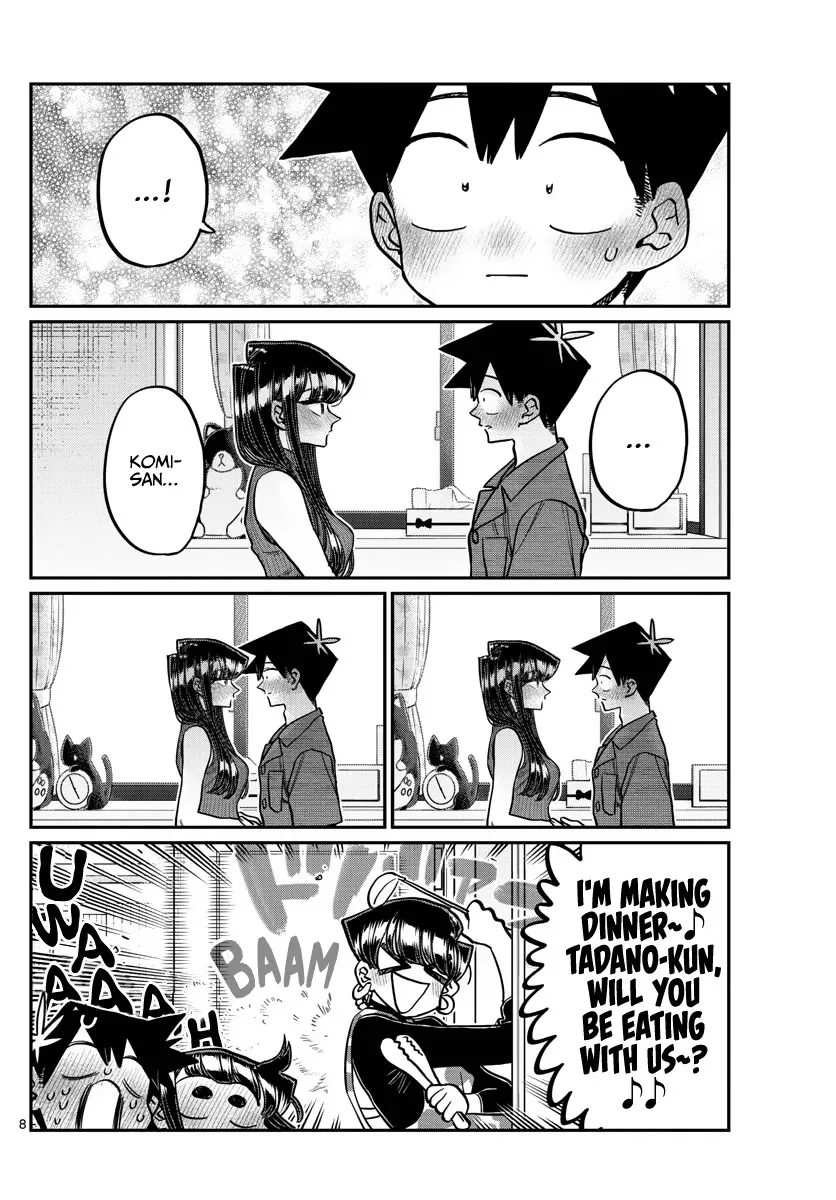Read Komi Can't Communicate EN Manga Online