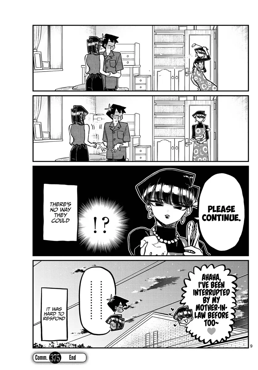 Read Komi Can't Communicate EN Manga Online