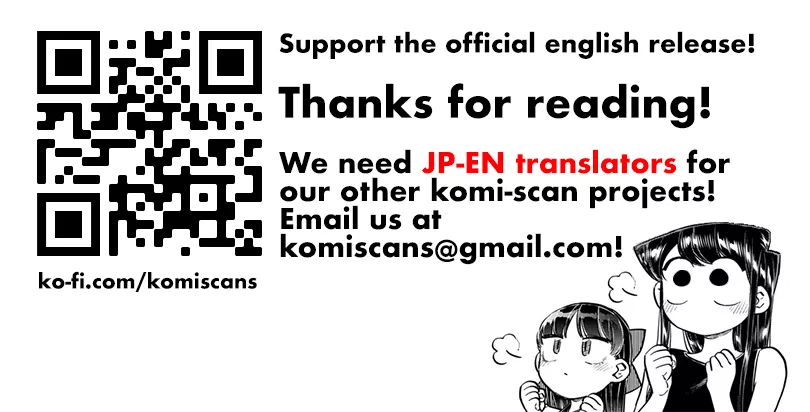 Read Komi Can't Communicate EN Manga Online