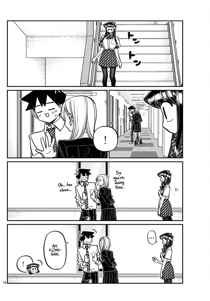 Read Komi Can't Communicate EN Manga Online