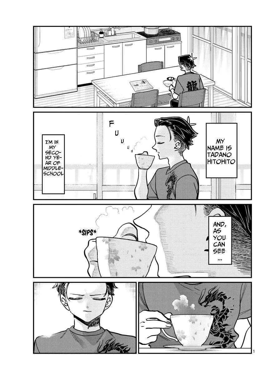 Read Komi Can't Communicate EN Manga Online