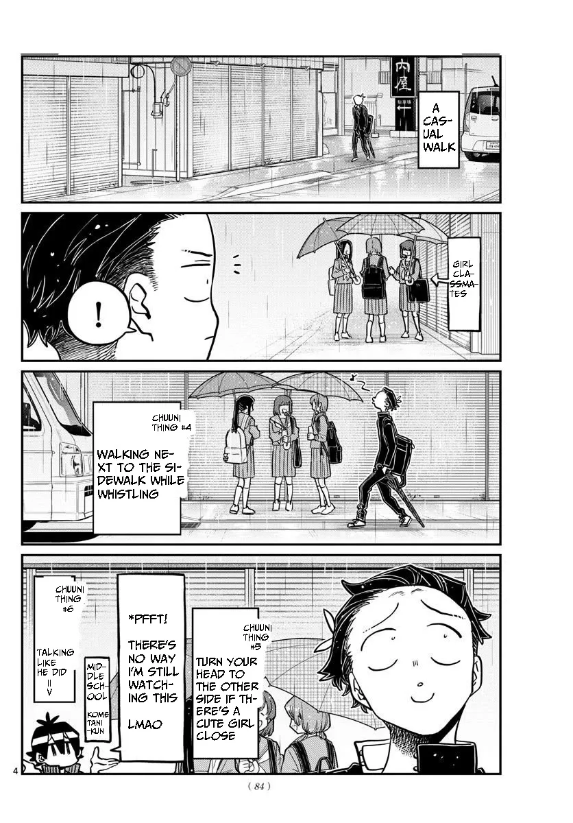 Read Komi Can't Communicate EN Manga Online