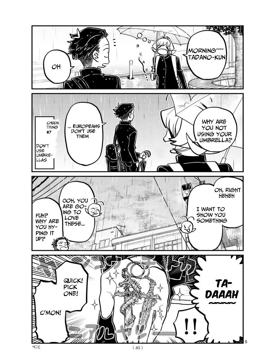 Read Komi Can't Communicate EN Manga Online