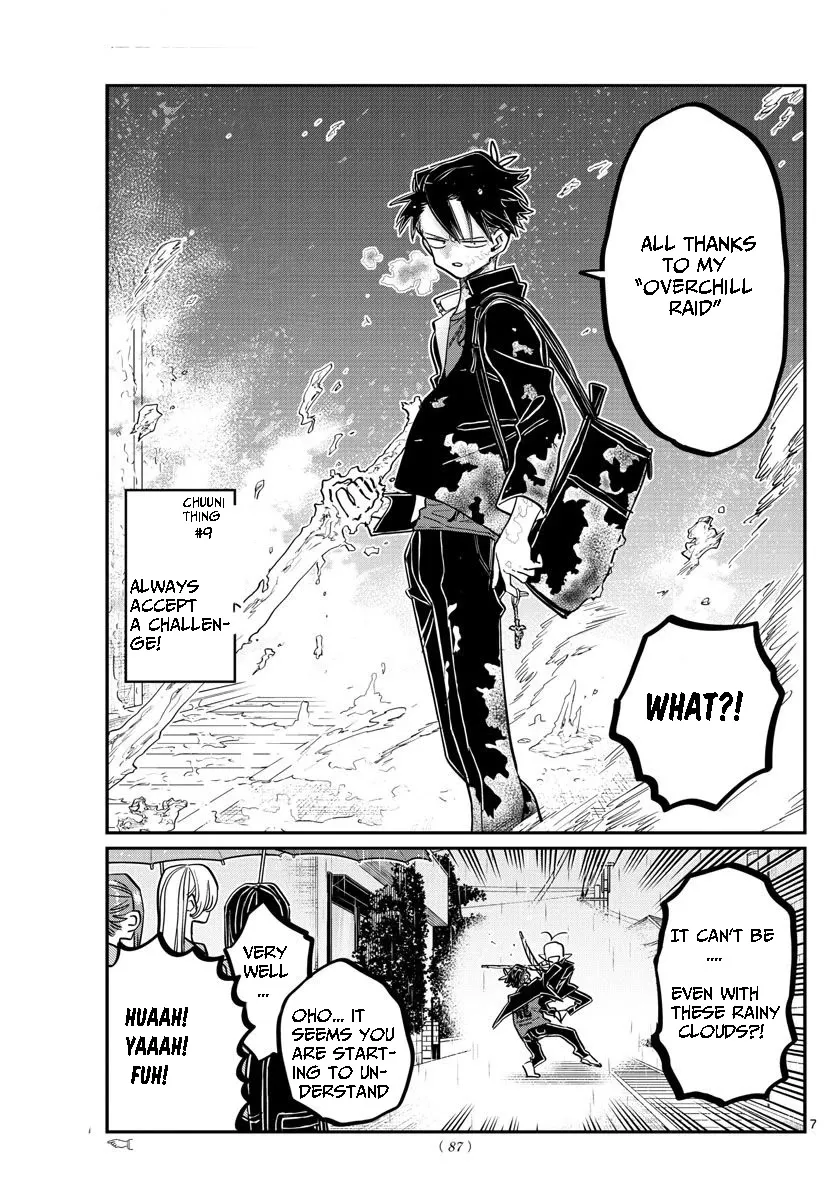 Read Komi Can't Communicate EN Manga Online