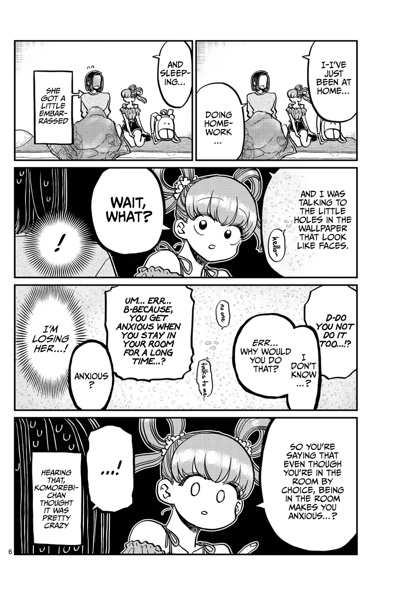 Read Komi Can't Communicate EN Manga Online