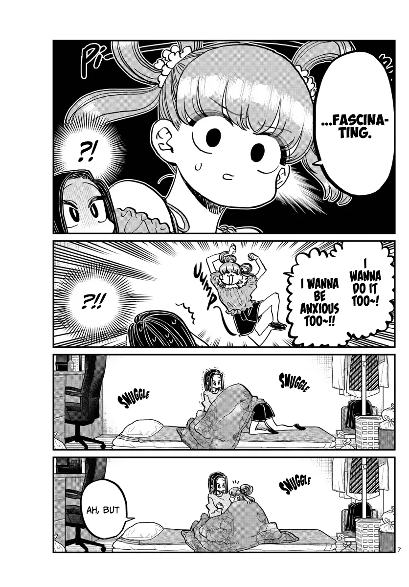 Read Komi Can't Communicate EN Manga Online