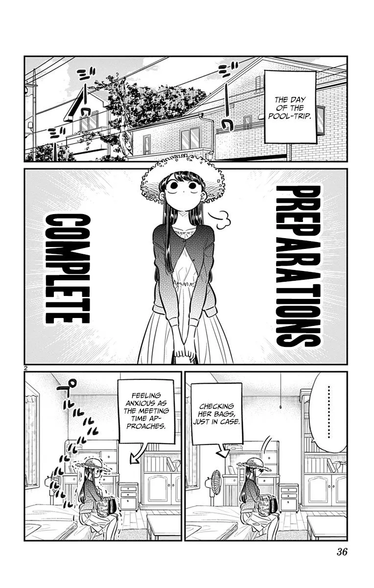 Read Komi Can't Communicate EN Manga Online