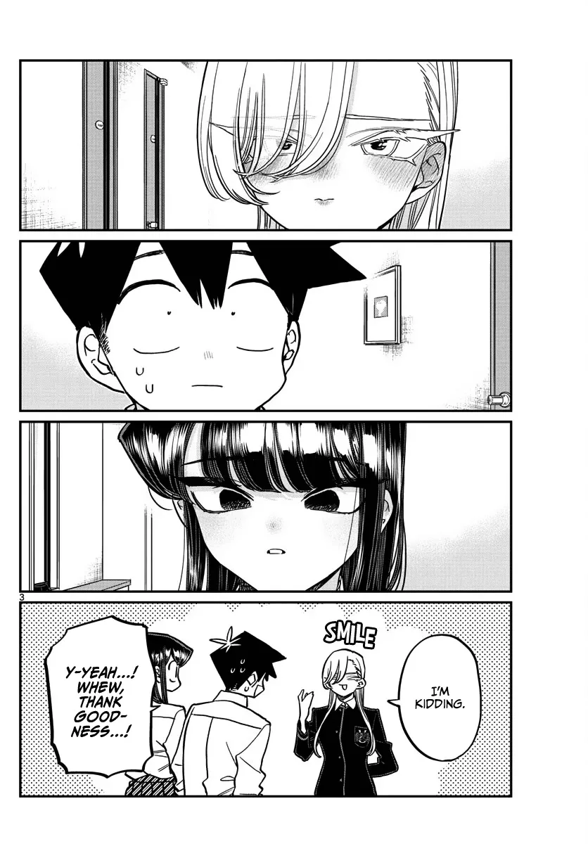 Read Komi Can't Communicate EN Manga Online